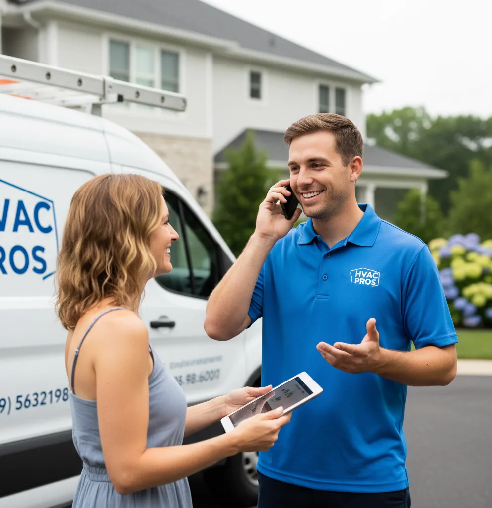 Cobra HVAC customer support in New Cumberland