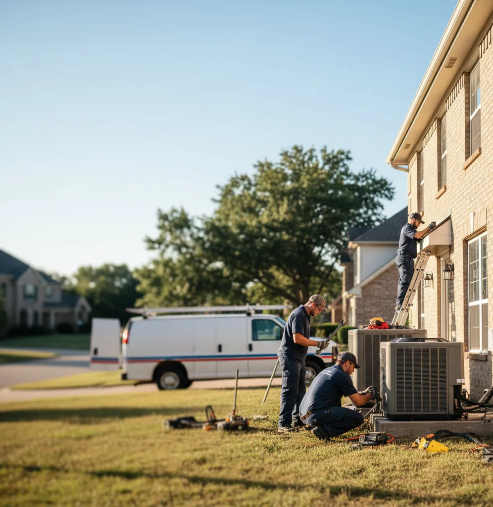 HVAC Repair in New Cumberland